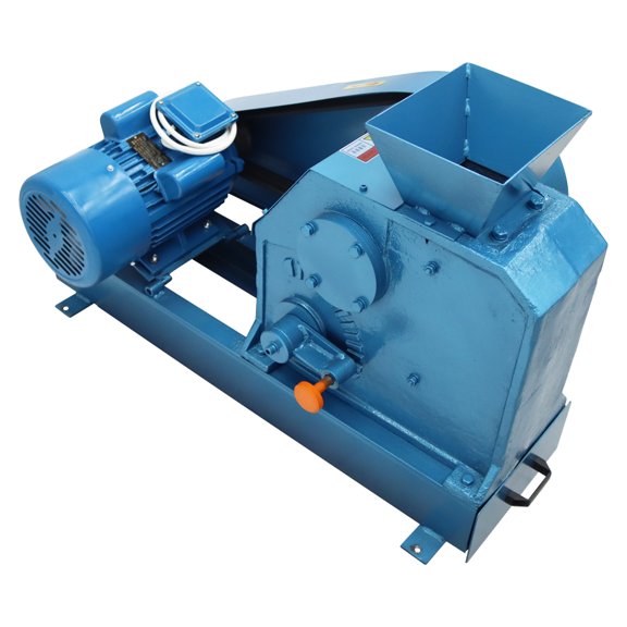 150*125 Jaw Crusher Crushing Quarry Metallurgical Building Cement Ore Stone Rock 220V 4KW 500-3000KG/H