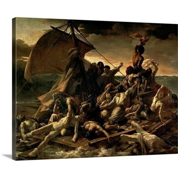 The Raft of the Medusa by Théodore Géricault The Raft of the Medusa Théodore Gér