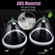 thumbnail image 5 of Breast & Buttocks Enlargement Massager Pump Suction Machine Vacuum Therapy Butt Enhancement Massage Device Cupping Cups Lifting, 5 of 5