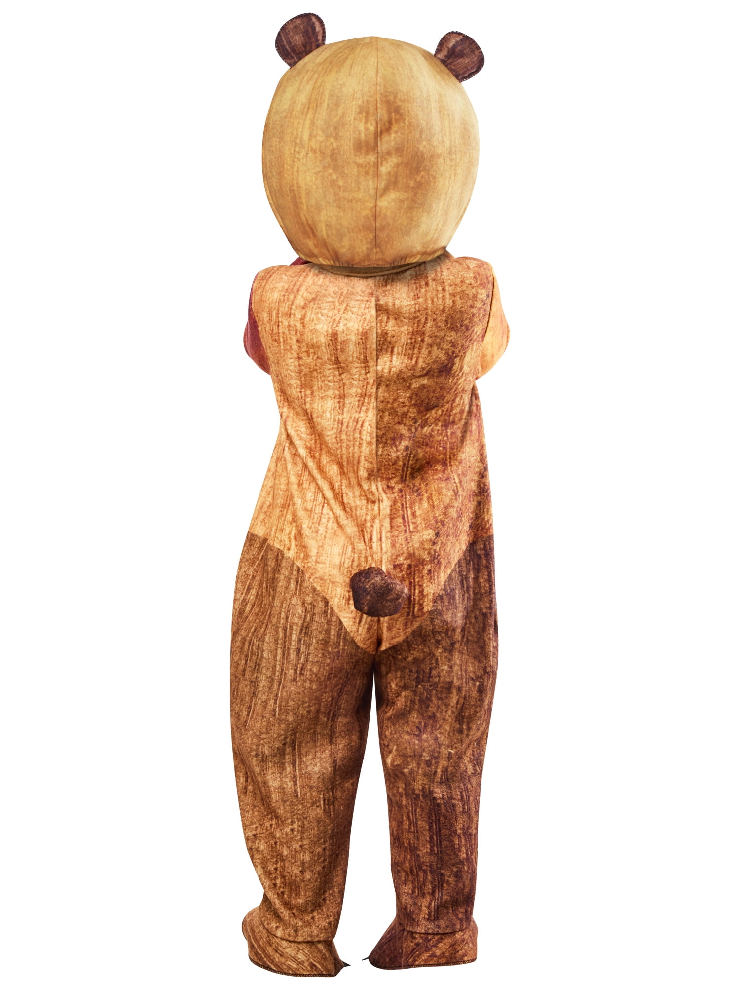 Costume Brown Bear, Brown Bear, What Do You See d’Eric Carle pour Tout-Petits par Rubies, Unisexe