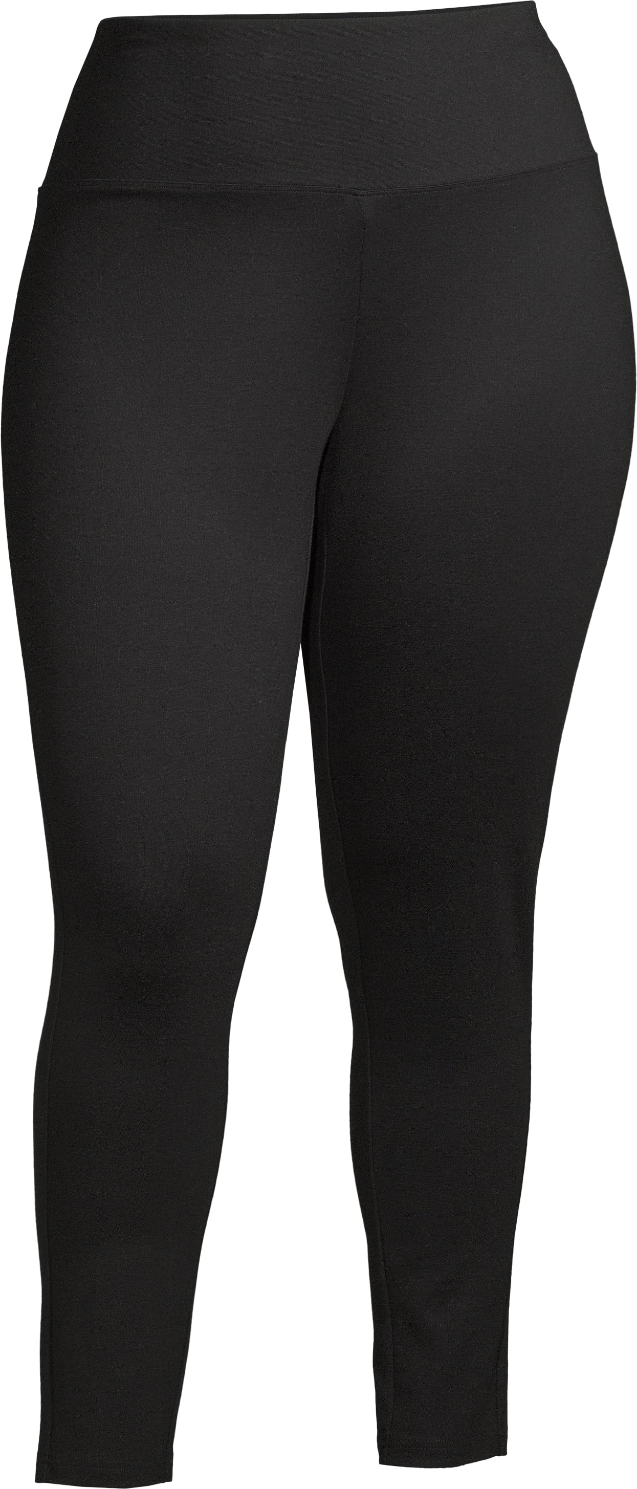  yeuG Plus Size Leggings for Women-Stretchy X-Large-4X Tummy  Control High Waist Spandex Workout Black Yoga Pants(Black,Black(Long Length ),XX-Large) : Clothing, Shoes & Jewelry