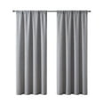 thumbnail image 4 of Better Homes & Gardens Woven Slub Light Filtering Window Curtains Panel, 52" x 84", 4 of 6