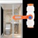 thumbnail image 4 of Juego de 2 accesorios de tubería de agua de plástico duradero de 20 mm con válvula de bola de conexión rápida PPR, 4 of 8