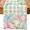 Sage Green, variant on Easter Eggs Table Runner 90 Inches Long for Kitchen Dining, Spring Daisy Eucalyptus Leaves Sage Green Plaid Dresser Scarf Farmhouse, Dining Table Decorations for Wedding/Parties, 13 x 90 In