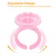 thumbnail image 4 of Anillos de pegamento Beauty Junko para extensiones de pestañas, 100 unidades, 4 of 7