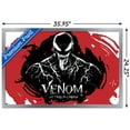 thumbnail image 3 of Marvel Venom: Let There be Carnage - Bust Wall Poster, 22.375" x 34", Framed, 3 of 3