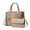 khaki, variant on The new trendy winter luxury large-capacity fashionable stylish crossbody handbag for women, with a versatile design, is perfect for all occasions.