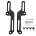 thumbnail image 1 of Kit de ajustadores de parabrisas de aleación de aluminio CNC para Honda CB500X 2017-2020, 1 of 14