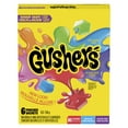 thumbnail image 5 of Fruit Gushers by Betty Crocker Gluten Free Gushin' Grape and Tropical Flavours, 5 of 5