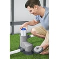 thumbnail image 4 of Flowclear 1500GAL Above Ground Pool Filter Pump, 4 of 13