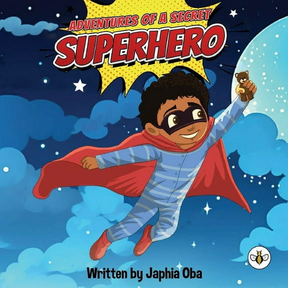 Adventures of a Secret Superhero, (Paperback)