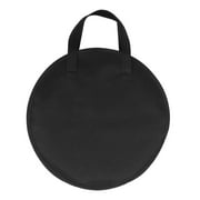 Cases Drum Set Hardware Carry Bag with Strap - Oxford Cloth, 14'' X 14'', Black