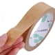 thumbnail image 2 of 2 rollos de cintas de sellado de papel, cintas de embalaje kraft grabables, cinta de embalaje adhesiva multifunción, 2 of 8