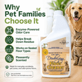 thumbnail image 4 of NOYATECH Pet Floor Cleaner – Enzymatic Degreaser & Odor Eliminator, Pet-Safe, Non-Toxic, Eco-Friendly, 32 oz, 4 of 10