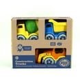 thumbnail image 3 of Green Toys Construction Truck 3 Pack, 3 of 6