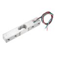 thumbnail image 1 of Unique Bargains 2kg Weighing Electronic Balance Wired Load Cell Weighing Sensor 1 pcs, 1 of 4