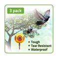 thumbnail image 2 of Kit de disuasión de aves, dispositivo de ahuyentamiento visual con ojos de mylar reflectantes para zonas antipájaros, diseño robusto y resistente a la intemperie para protección de jardines y piscinas, 2 of 5
