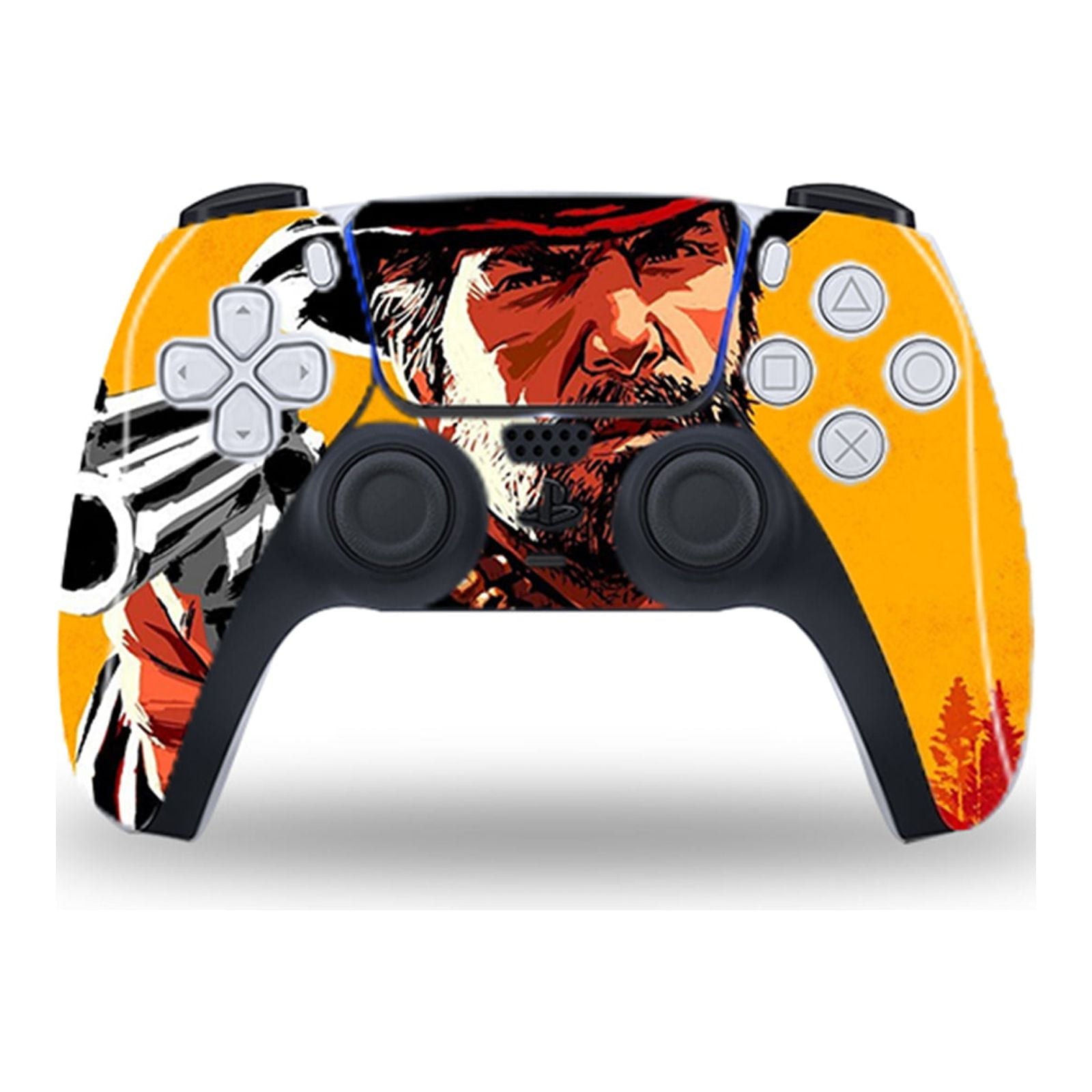 PS5 Controller Skin Sticker and Wraps Vinyl Stickers Decal for PS5 Disk & Digital Controllers