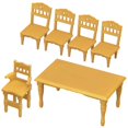 thumbnail image 3 of Sylvanian Familles Meubles table à Manger Ensemble Ka-421, 3 of 5