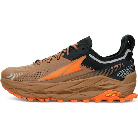 

Altra Olympus 5 Trail Running Shoe Men s Brown