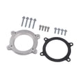 thumbnail image 3 of Amdohai LS4 Intake Manifold to LS3 DBW Throttle Body - Adapter Plate LS 4 Bolt TB GXP, 3 of 8