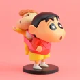 thumbnail image 2 of Paquete original genuino de 52toys Crayon Shin-chan Emoticon Series Caja sorpresa Adornos de animación de moda Figura Modelo Caja misteriosa, 2 of 5