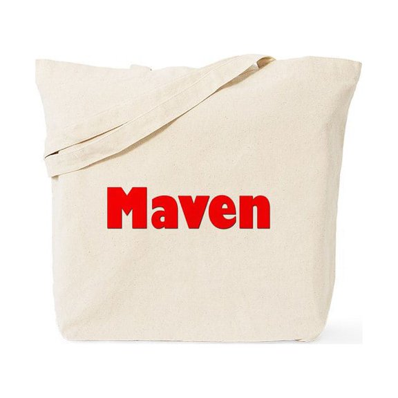 CafePress - Maven Tote Bag - Unisex Canvas Tote Bag, Beige, 1-Piece