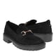 thumbnail image 1 of Mocasines DAMA Stylo 139-01 Gamuza negro, 1 of 4