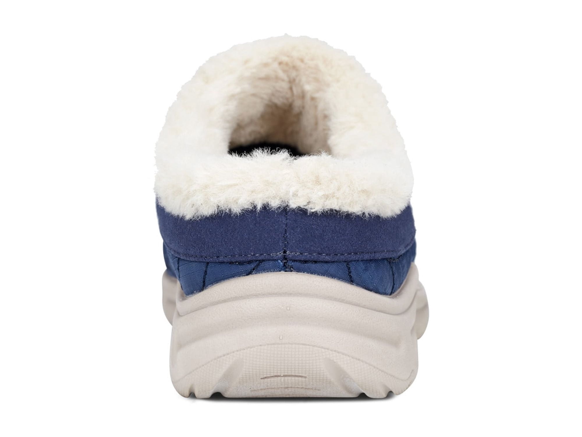 Easy Spirit Women's BIMMY2 Cozy Winter Clogs, Wide Width Available