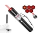 thumbnail image 1 of Juguete para gatos Red Beam con puntero láser IVVTRYI, recargable por USB, 1 of 6