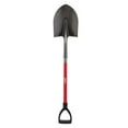 thumbnail image 2 of BOND MFG 21440 Fiberglass D-Handle Round Pointed Shovel, Red, 2 of 3