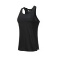thumbnail image 2 of Babysbule Women's Sleeveless Breathable Mesh Racerback Tank Top, Quick Dry Activewear for Running, Fitness and Workout, 2 of 5