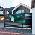thumbnail image 4 of Lsque Witch House On The Hill Pattern Party Banner, Festive Banner , Holiday Celebrations and Events for Carnival Birthday Party Festival Decorations-Medium, 4 of 8