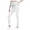 White, variant on Women's Maternity Skinny Jeans Over The Belly Stretch Denim Pants Casual Comfortable Pregnancy Trousers for All Trimesters