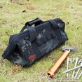 thumbnail image 2 of Bolsa de herramientas Bolsa de herramientas de camping Bolsa de herramientas de almacenamiento de bo Tomshoo Bolsa de herramientas, 2 of 6
