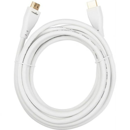 UPC: 0810606034930 | Rocstor Premium HDMI Cable with Ethernet – 4K/60Hz