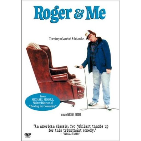 Roger & Me (Full Frame) (DVD)