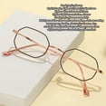 thumbnail image 4 of Gafas De Lectura, Gafas Para Presbicia Anti Rayos Azules, Alta Definición, Alta Transmitancia, Gafas De Lectura Para Personas Mayores, Gafas Para Juegos, Ligeras,, 4 of 7