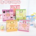 thumbnail image 3 of Sanrio-Calendario de escritorio de dibujos animados, Hello Kitty, Cinnamoroll, Kuromi, My Melody, Pachacco, Kawaii Periphery, decoración de mesa, regalo, 3 of 4