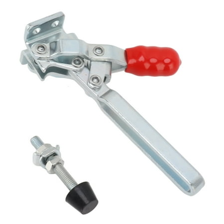 

Push Pull Toggle Clamp Safe To Operate Toggle Clamp Quick Release For Equipment Installation