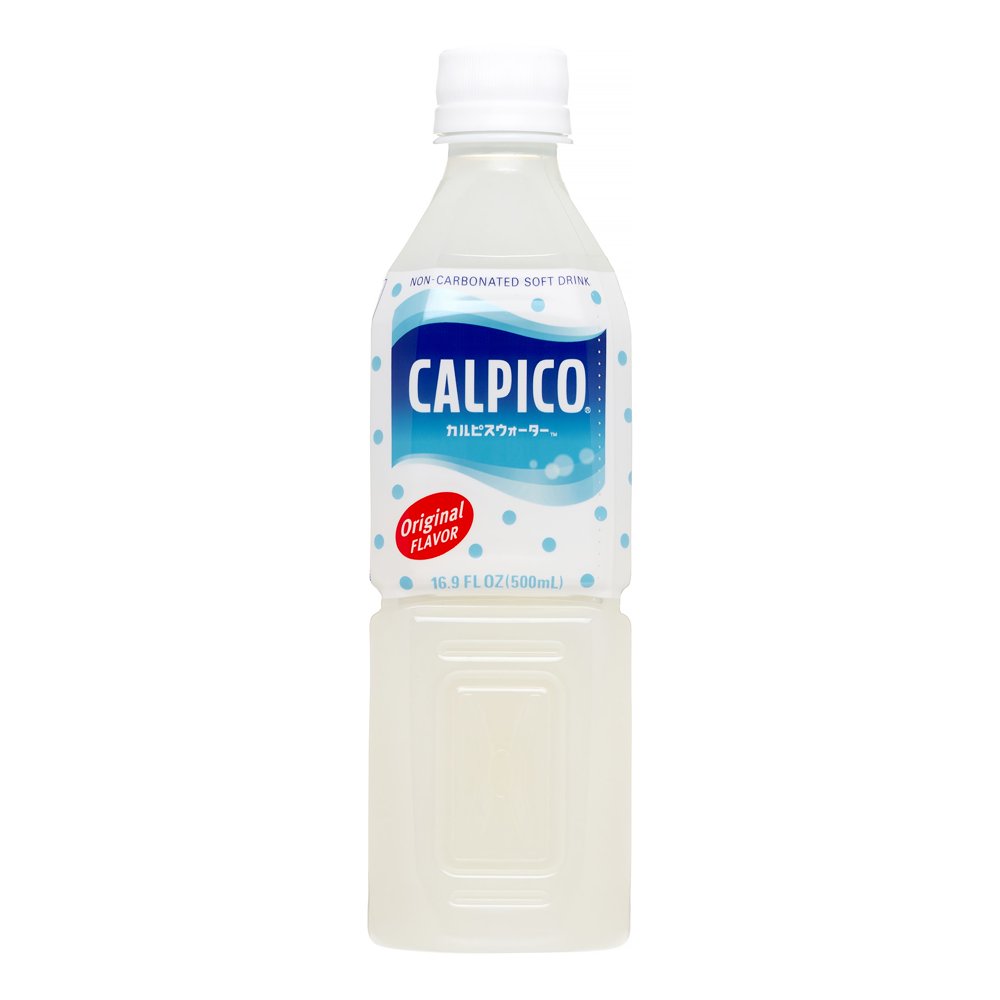 Calpico NonCarbonated Soft Drink, Original, 16.9 Fl Oz, 1 Ct Walmart