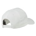 thumbnail image 4 of State of Nevada Embroidered Patch Cap - White OSFM, 4 of 5