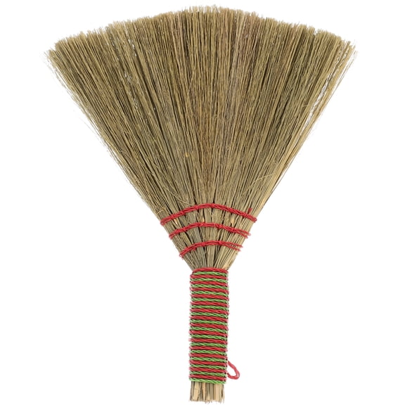 ACDANC 2pcs Whisk Hand Brooms Household Desktop Cleaning Brush for Indoor Outdoor Use