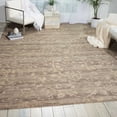 thumbnail image 2 of Nourison  Silk Elements Area Rug 12' x 15' Contains Latex 12' x 15' Indoor Entryway, Living Room, Dining Room Grey, 2 of 5