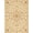 Orange Cream Rust, Pattern 4, variant on ODIKA 4'x6' Boho Distressed Trailing Vintage Vine Motif Botanical Orange Flowing Dynamic Washable Area Rug None Pet Friendly, Non-Shedding for Bedroom, Reading Nook