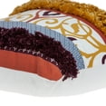 thumbnail image 5 of Parkland Collection Juno Multicolor Throw Pillow Cover, 5 of 9