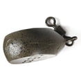thumbnail image 3 of Plomo para pesca de carpa, 57g, pesa plomadas planas de gota de agua de pera para Clip seguro, 3 of 4