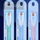 thumbnail image 4 of GOOHOCHY Limpiador de lengua creativo, raspadores de lengua seguros, herramienta Oral, 3 uds., 4 of 8