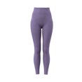 thumbnail image 5 of REALiKUN Leggings for Women Yoga Leggings Soft Workout Leggings High Waisted Compression Leggings for Running, 5 of 6