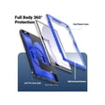 thumbnail image 2 of Case for Samsung Galaxy Tab A9 Plus 11 inch 2023 SM-X210/X216/X218 Shockproof Protective Cover with Screen Protector Kickstand Hand/Shoulder Strap Pen Holder, 2 of 7